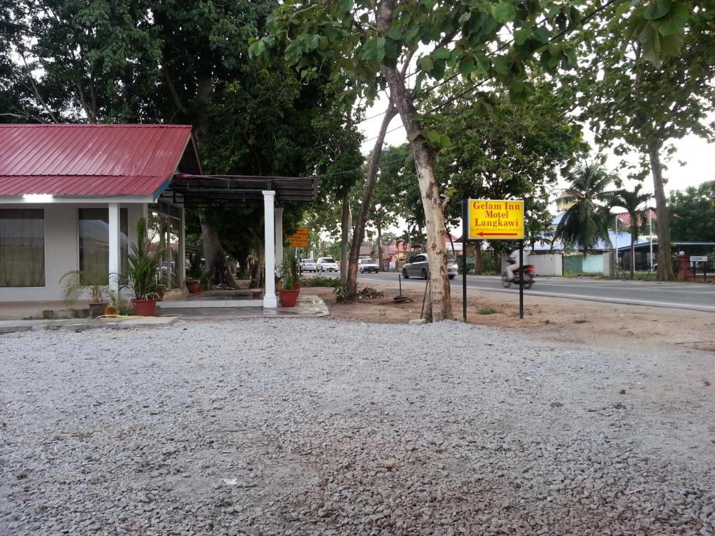 Gelam Inn Motel Langkawi Buitenkant foto